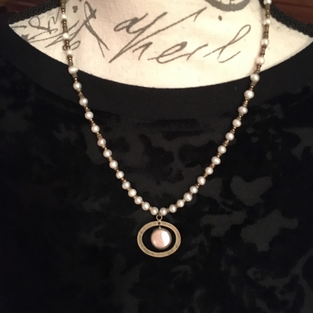 Silpada Go Coastal Necklace
